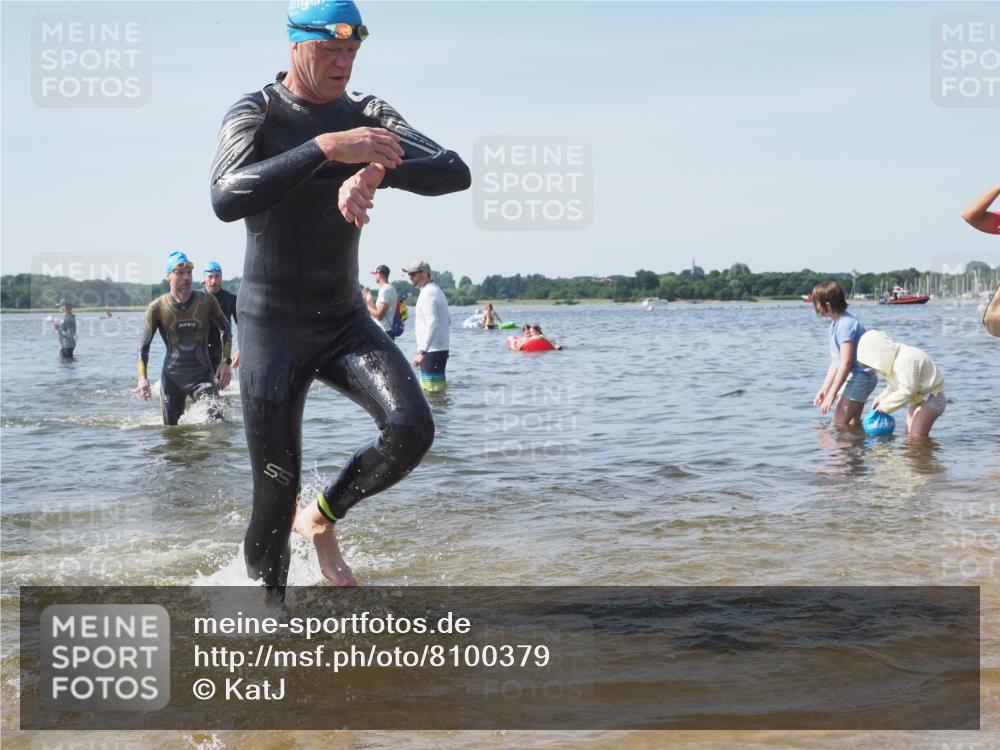 22.06.2025 - Viking Triathlon KatJ http://msf.ph/oto/8100379 22.06.2025 10:33:08 Schwimmen 91, 113, 287, 387, 399 meine-sportfotos.de
