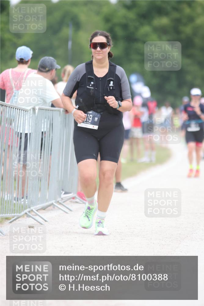 22.06.2025 - Viking Triathlon H.Heesch http://msf.ph/oto/8100388 22.06.2025 15:41:37 Laufen 142, 319 meine-sportfotos.de