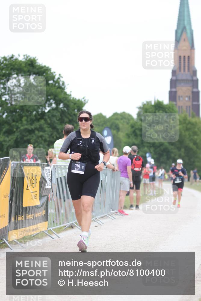 22.06.2025 - Viking Triathlon H.Heesch http://msf.ph/oto/8100400 22.06.2025 15:41:39 Laufen 319 meine-sportfotos.de