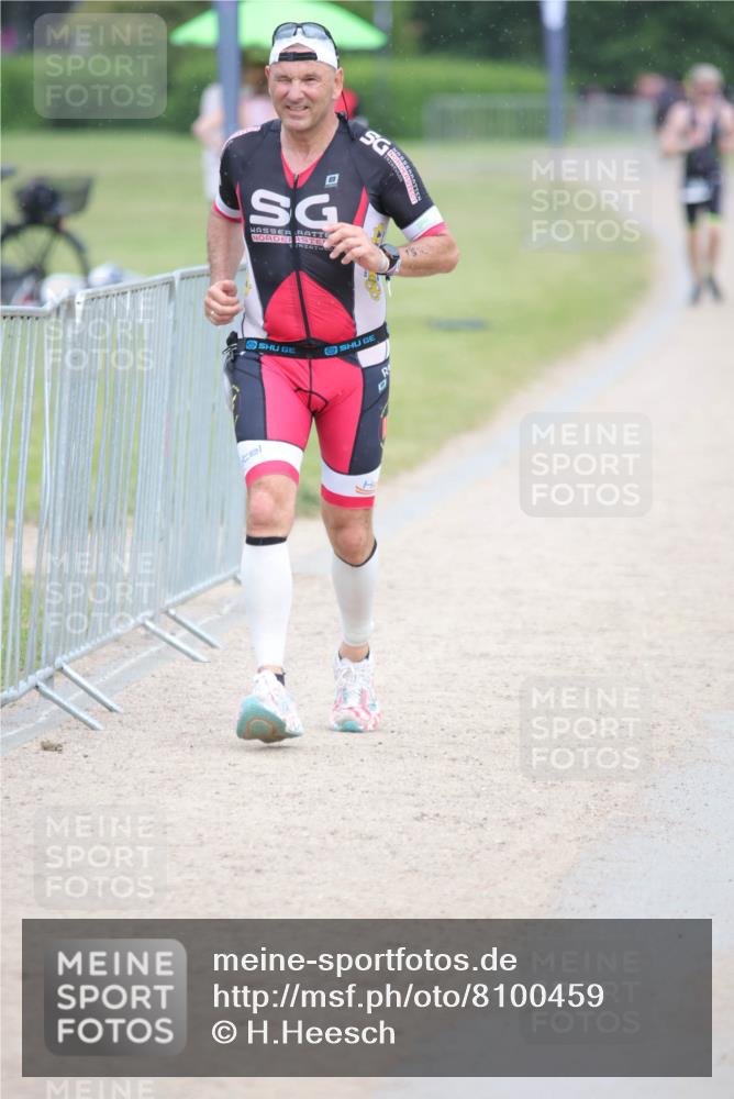 22.06.2025 - Viking Triathlon H.Heesch http://msf.ph/oto/8100459 22.06.2025 16:39:01 Laufen 140, 156 meine-sportfotos.de