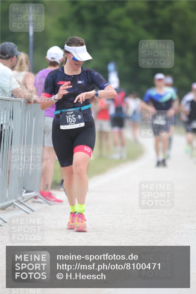 22.06.2025 - Viking Triathlon H.Heesch http://msf.ph/oto/8100471 22.06.2025 15:41:45 Laufen 165, 319 meine-sportfotos.de