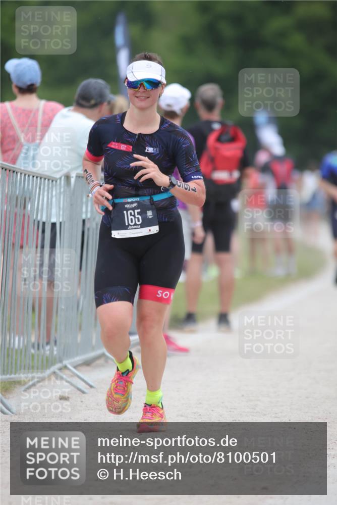 22.06.2025 - Viking Triathlon H.Heesch http://msf.ph/oto/8100501 22.06.2025 15:41:46 Laufen 165, 319 meine-sportfotos.de