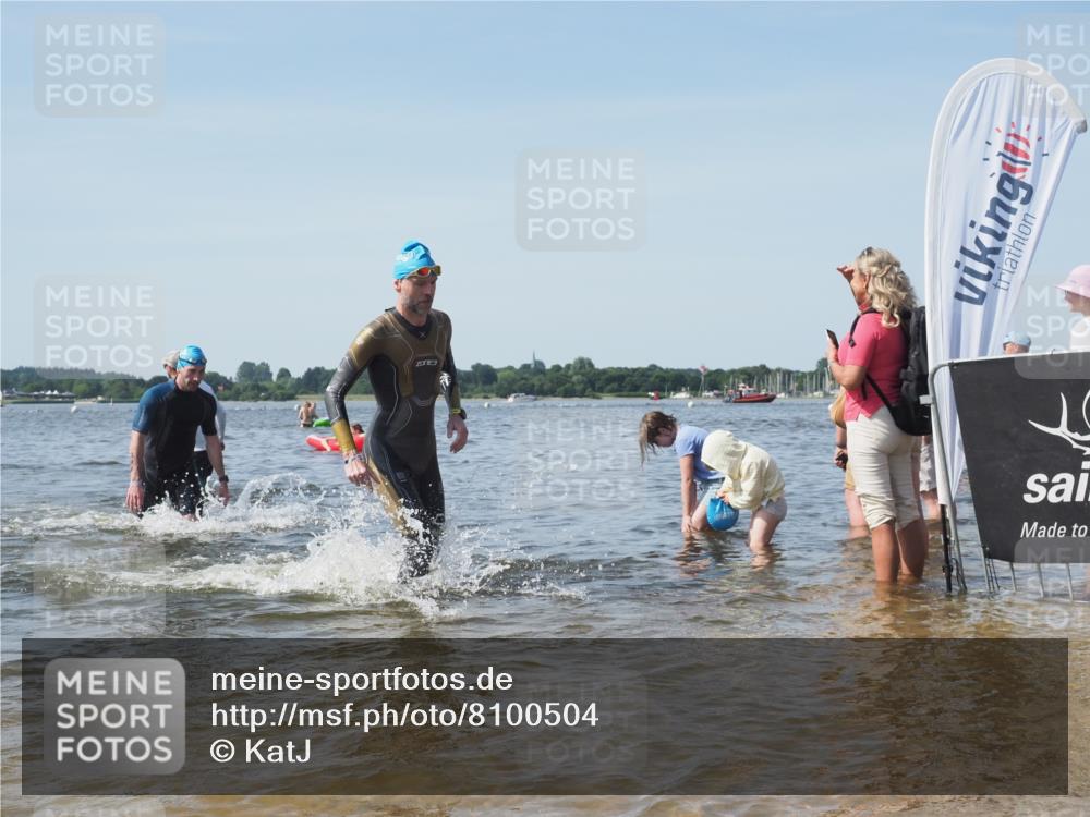 22.06.2025 - Viking Triathlon KatJ http://msf.ph/oto/8100504 22.06.2025 10:33:10 Schwimmen 28, 91, 113, 387, 399, 608 meine-sportfotos.de