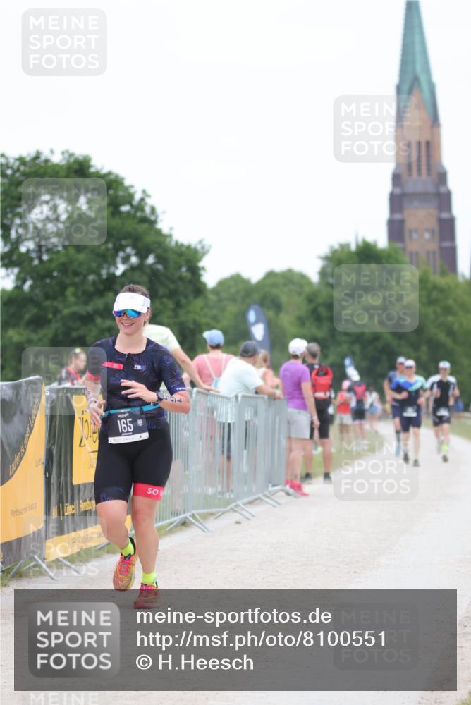 22.06.2025 - Viking Triathlon H.Heesch http://msf.ph/oto/8100551 22.06.2025 15:41:48 Laufen 165 meine-sportfotos.de