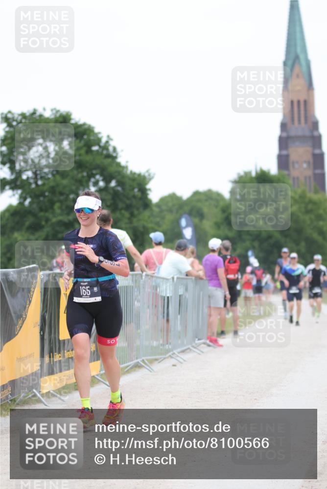 22.06.2025 - Viking Triathlon H.Heesch http://msf.ph/oto/8100566 22.06.2025 15:41:48 Laufen 165 meine-sportfotos.de