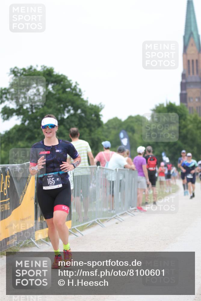 22.06.2025 - Viking Triathlon H.Heesch http://msf.ph/oto/8100601 22.06.2025 15:41:49 Laufen 165 meine-sportfotos.de