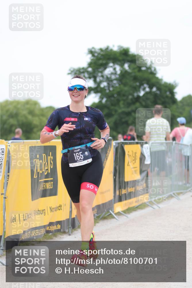 22.06.2025 - Viking Triathlon H.Heesch http://msf.ph/oto/8100701 22.06.2025 15:41:50 Laufen 165 meine-sportfotos.de