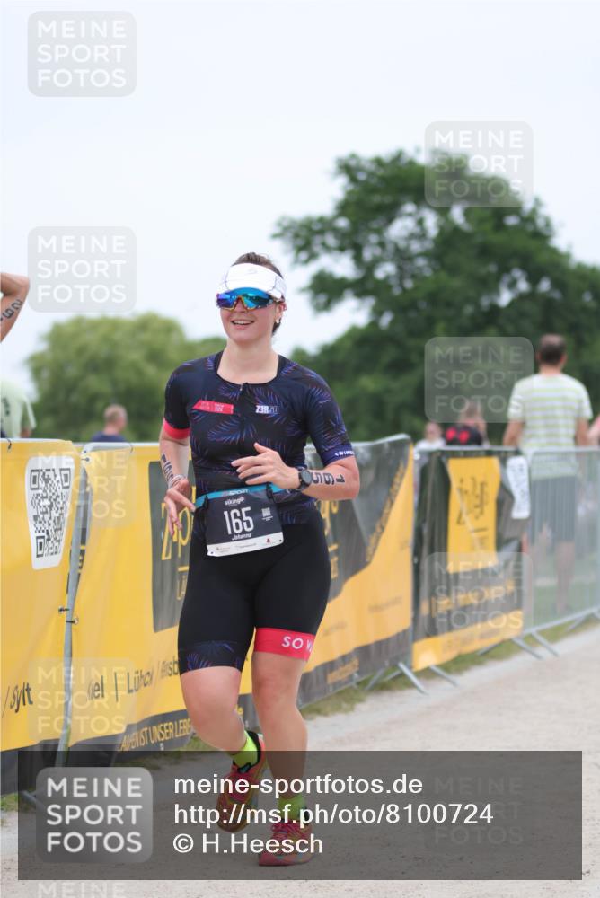 22.06.2025 - Viking Triathlon H.Heesch http://msf.ph/oto/8100724 22.06.2025 15:41:50 Laufen 165 meine-sportfotos.de