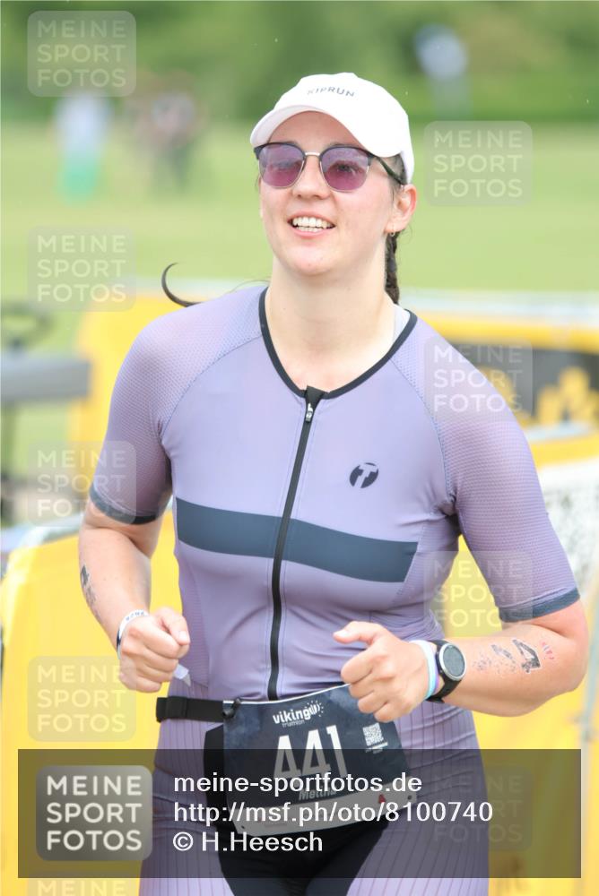 22.06.2025 - Viking Triathlon H.Heesch http://msf.ph/oto/8100740 22.06.2025 16:41:10 Laufen 441 meine-sportfotos.de