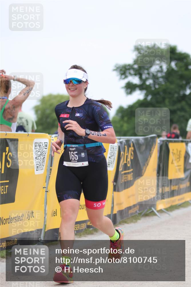 22.06.2025 - Viking Triathlon H.Heesch http://msf.ph/oto/8100745 22.06.2025 15:41:50 Laufen 165 meine-sportfotos.de