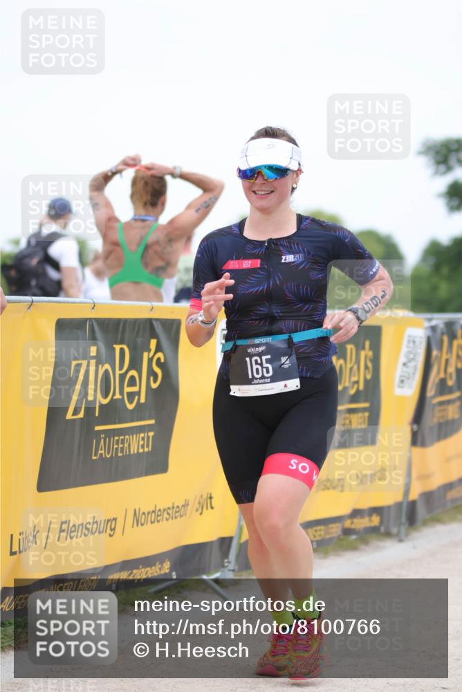 22.06.2025 - Viking Triathlon H.Heesch http://msf.ph/oto/8100766 22.06.2025 15:41:50 Laufen 165 meine-sportfotos.de