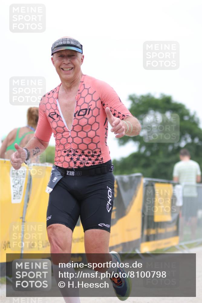 22.06.2025 - Viking Triathlon H.Heesch http://msf.ph/oto/8100798 22.06.2025 15:42:05 Laufen 64, 182, 496 meine-sportfotos.de