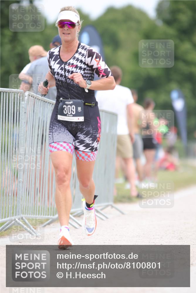 22.06.2025 - Viking Triathlon H.Heesch http://msf.ph/oto/8100801 22.06.2025 13:34:40 Laufen 309 meine-sportfotos.de
