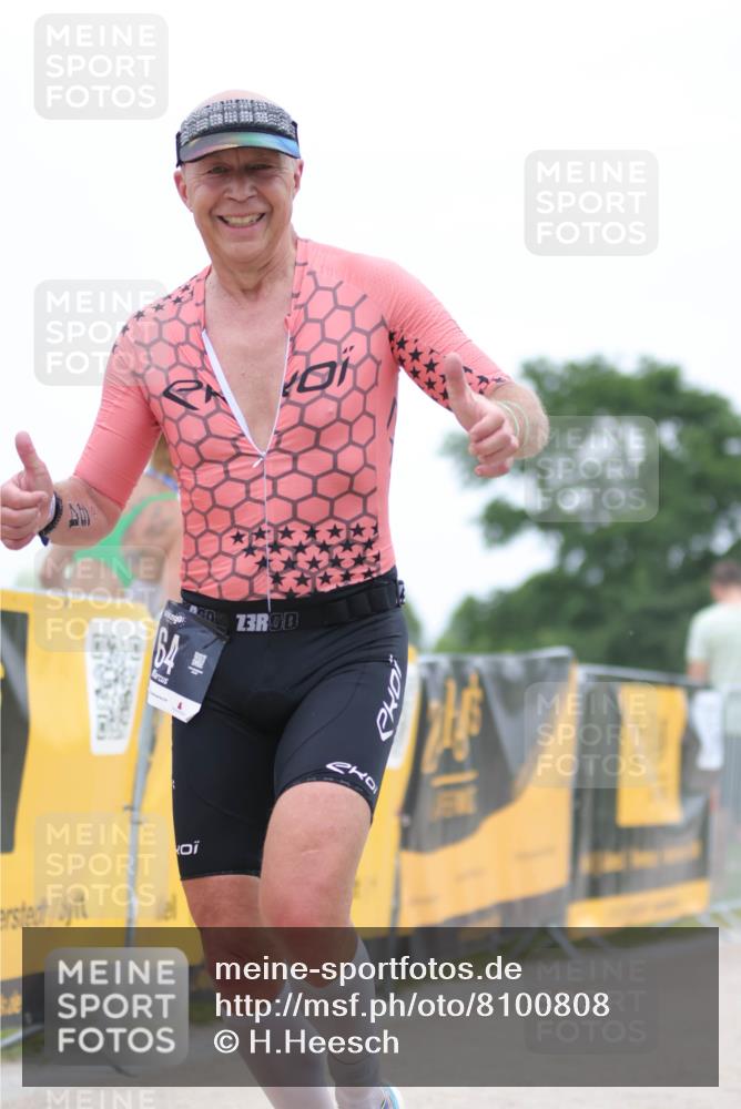 22.06.2025 - Viking Triathlon H.Heesch http://msf.ph/oto/8100808 22.06.2025 15:42:05 Laufen 64, 182, 496 meine-sportfotos.de