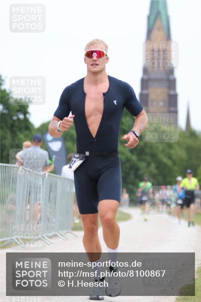 22.06.2025 - Viking Triathlon H.Heesch http://msf.ph/oto/8100867 22.06.2025 13:34:54 Laufen 109, 229, 238 meine-sportfotos.de