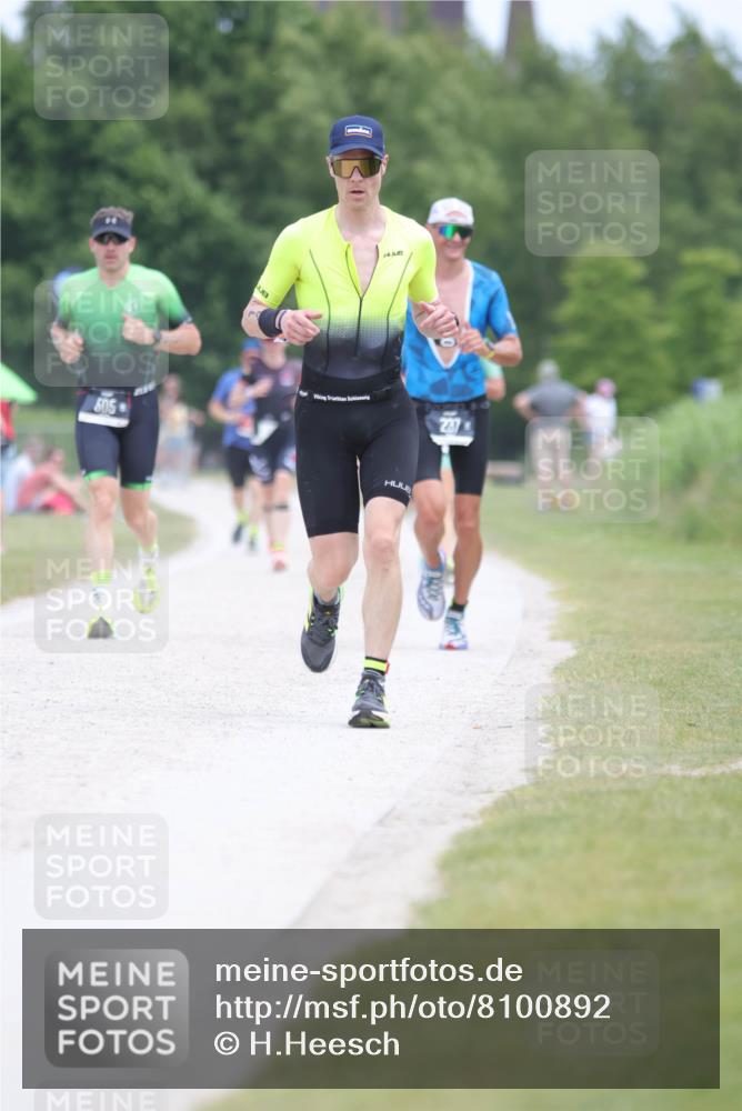 22.06.2025 - Viking Triathlon H.Heesch http://msf.ph/oto/8100892 22.06.2025 13:35:02 Laufen 148, 237, 505 meine-sportfotos.de