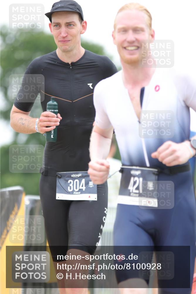 22.06.2025 - Viking Triathlon H.Heesch http://msf.ph/oto/8100928 22.06.2025 15:42:35 Laufen 304, 344, 389, 421, 615 meine-sportfotos.de