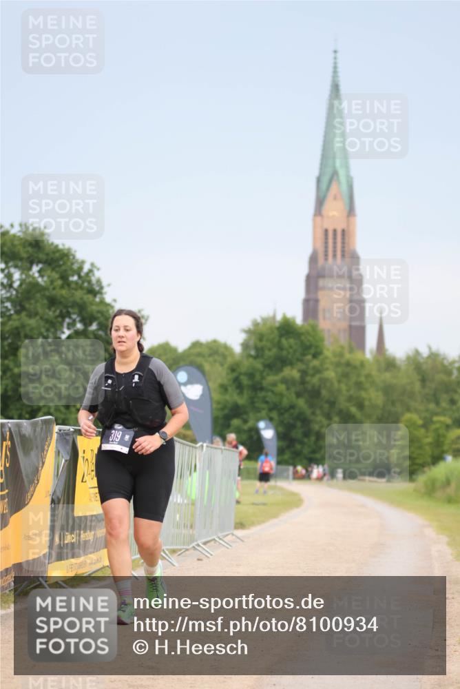 22.06.2025 - Viking Triathlon H.Heesch http://msf.ph/oto/8100934 22.06.2025 16:44:48 Laufen 319 meine-sportfotos.de