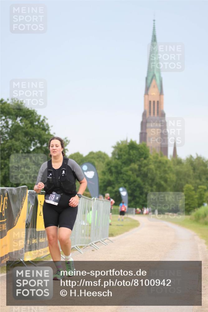 22.06.2025 - Viking Triathlon H.Heesch http://msf.ph/oto/8100942 22.06.2025 16:44:48 Laufen 319 meine-sportfotos.de