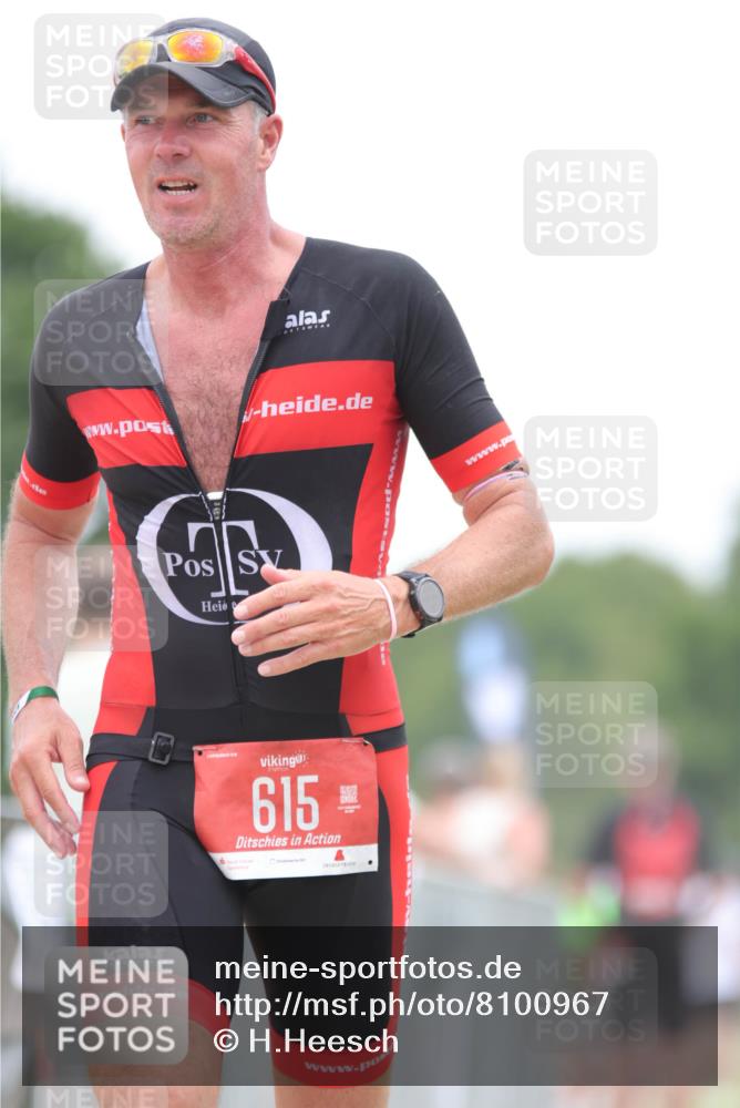 22.06.2025 - Viking Triathlon H.Heesch http://msf.ph/oto/8100967 22.06.2025 15:42:40 Laufen 304, 344, 389, 615 meine-sportfotos.de