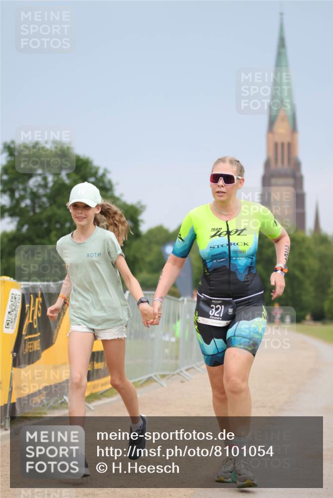 22.06.2025 - Viking Triathlon H.Heesch http://msf.ph/oto/8101054 22.06.2025 16:45:40 Laufen 321 meine-sportfotos.de
