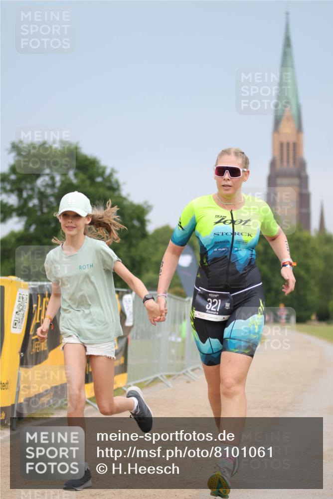 22.06.2025 - Viking Triathlon H.Heesch http://msf.ph/oto/8101061 22.06.2025 16:45:40 Laufen 321 meine-sportfotos.de