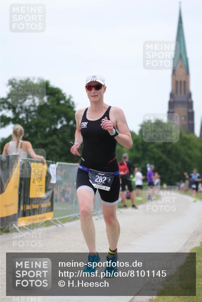 22.06.2025 - Viking Triathlon H.Heesch http://msf.ph/oto/8101145 22.06.2025 15:43:22 Laufen 282 meine-sportfotos.de