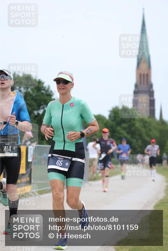 22.06.2025 - Viking Triathlon H.Heesch http://msf.ph/oto/8101159 22.06.2025 13:35:12 Laufen 65, 79, 237, 414, 505 meine-sportfotos.de