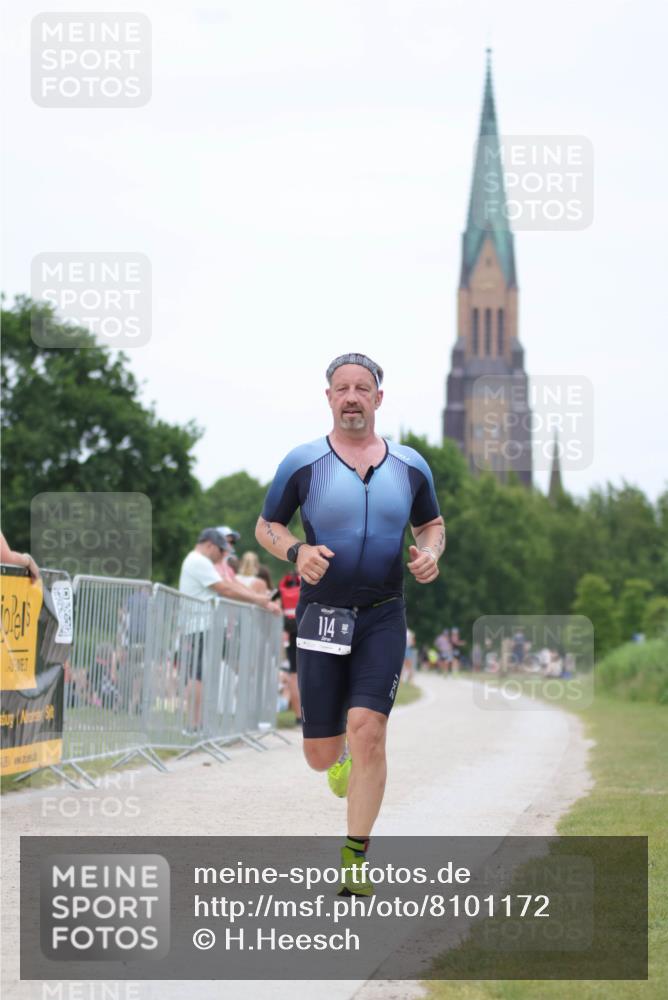 22.06.2025 - Viking Triathlon H.Heesch http://msf.ph/oto/8101172 22.06.2025 15:43:34 Laufen 114 meine-sportfotos.de