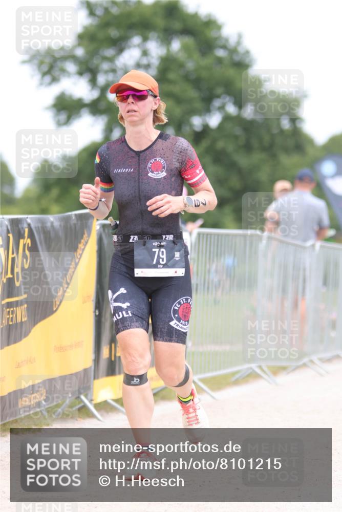 22.06.2025 - Viking Triathlon H.Heesch http://msf.ph/oto/8101215 22.06.2025 13:35:16 Laufen 65, 79, 414, 462, 614 meine-sportfotos.de