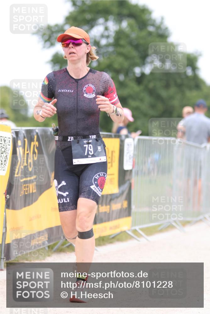 22.06.2025 - Viking Triathlon H.Heesch http://msf.ph/oto/8101228 22.06.2025 13:35:16 Laufen 65, 79, 414, 462, 614 meine-sportfotos.de