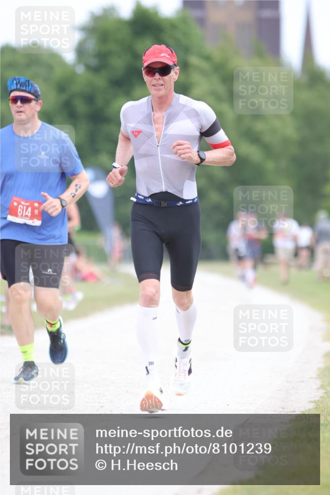 22.06.2025 - Viking Triathlon H.Heesch http://msf.ph/oto/8101239 22.06.2025 13:35:18 Laufen 79, 462, 614 meine-sportfotos.de