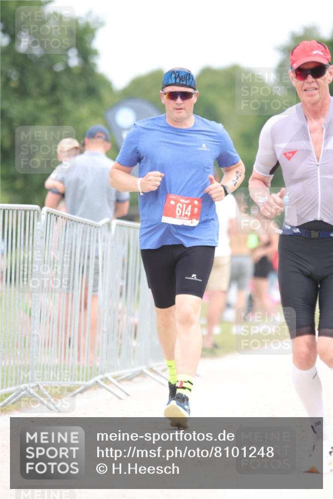 22.06.2025 - Viking Triathlon H.Heesch http://msf.ph/oto/8101248 22.06.2025 13:35:19 Laufen 79, 462, 614 meine-sportfotos.de