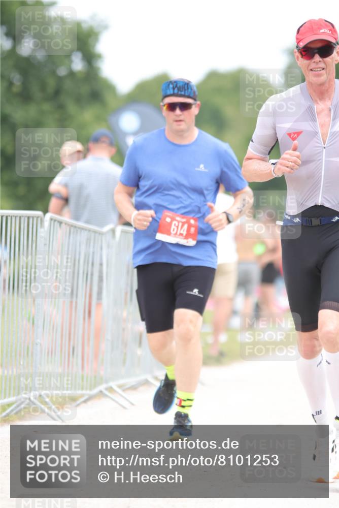 22.06.2025 - Viking Triathlon H.Heesch http://msf.ph/oto/8101253 22.06.2025 13:35:19 Laufen 79, 462, 614 meine-sportfotos.de
