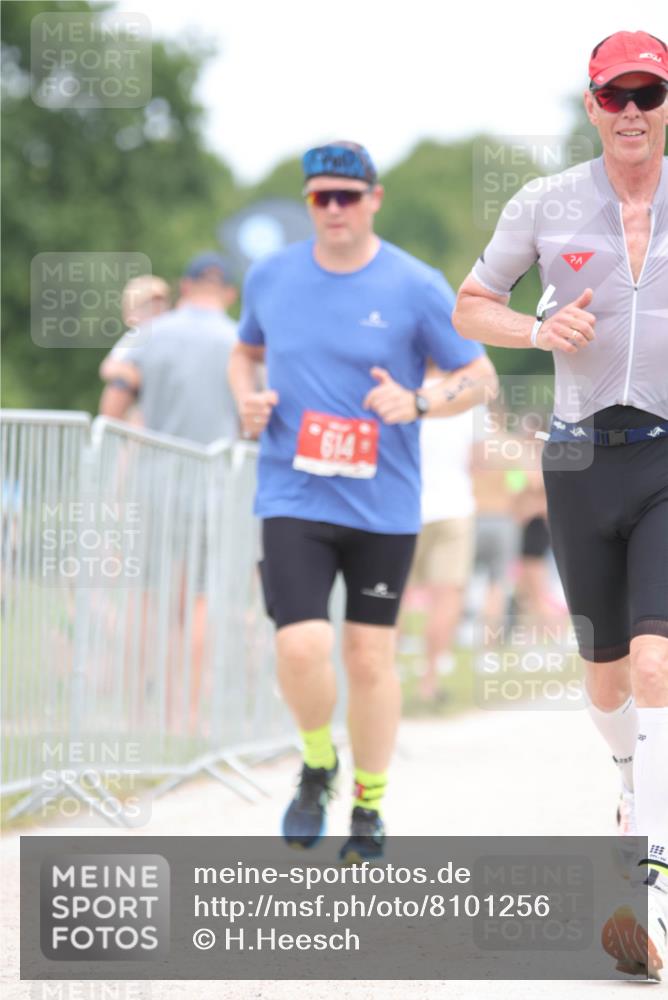 22.06.2025 - Viking Triathlon H.Heesch http://msf.ph/oto/8101256 22.06.2025 13:35:19 Laufen 79, 462, 614 meine-sportfotos.de
