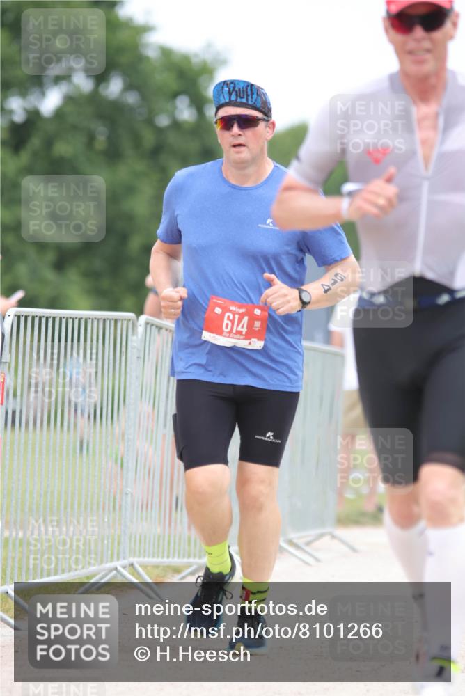 22.06.2025 - Viking Triathlon H.Heesch http://msf.ph/oto/8101266 22.06.2025 13:35:19 Laufen 79, 462, 614 meine-sportfotos.de