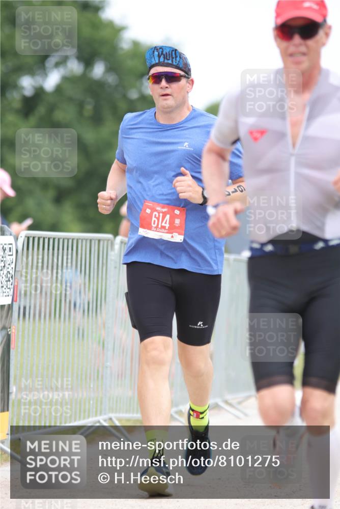22.06.2025 - Viking Triathlon H.Heesch http://msf.ph/oto/8101275 22.06.2025 13:35:20 Laufen 79, 462, 614 meine-sportfotos.de