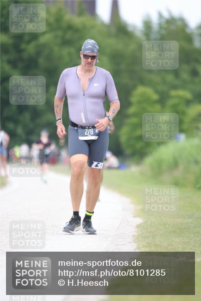 22.06.2025 - Viking Triathlon H.Heesch http://msf.ph/oto/8101285 22.06.2025 15:44:11 Laufen 238 meine-sportfotos.de