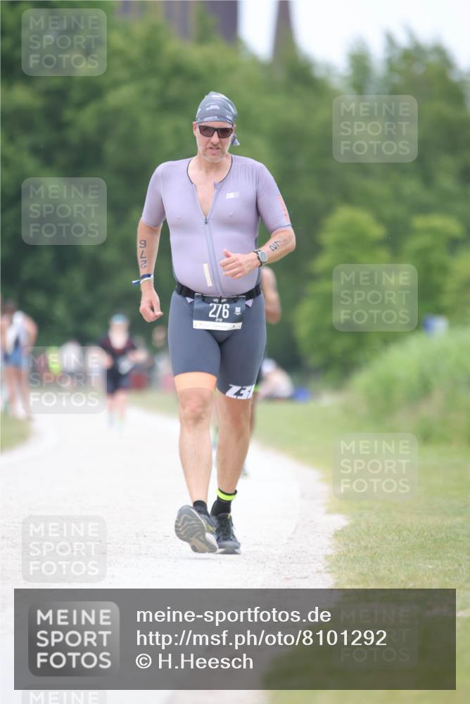 22.06.2025 - Viking Triathlon H.Heesch http://msf.ph/oto/8101292 22.06.2025 15:44:11 Laufen 238 meine-sportfotos.de