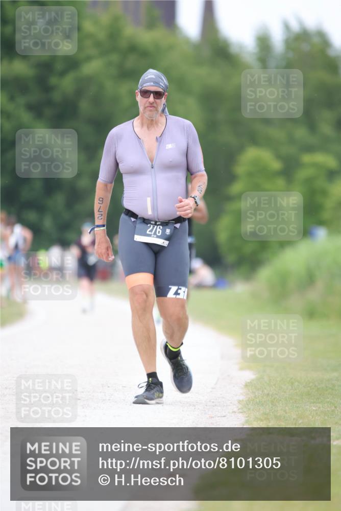 22.06.2025 - Viking Triathlon H.Heesch http://msf.ph/oto/8101305 22.06.2025 15:44:11 Laufen 238 meine-sportfotos.de