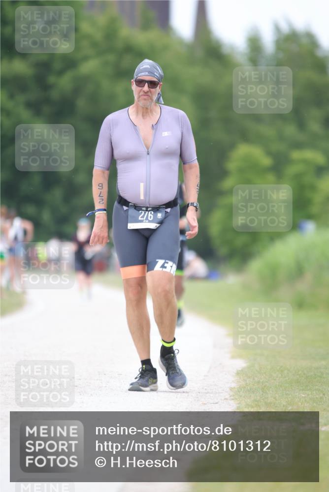 22.06.2025 - Viking Triathlon H.Heesch http://msf.ph/oto/8101312 22.06.2025 15:44:11 Laufen 238 meine-sportfotos.de