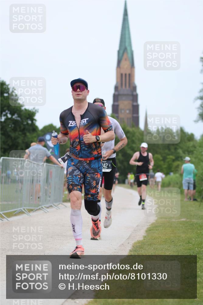 22.06.2025 - Viking Triathlon H.Heesch http://msf.ph/oto/8101330 22.06.2025 13:35:40 Laufen 242, 355, 635 meine-sportfotos.de
