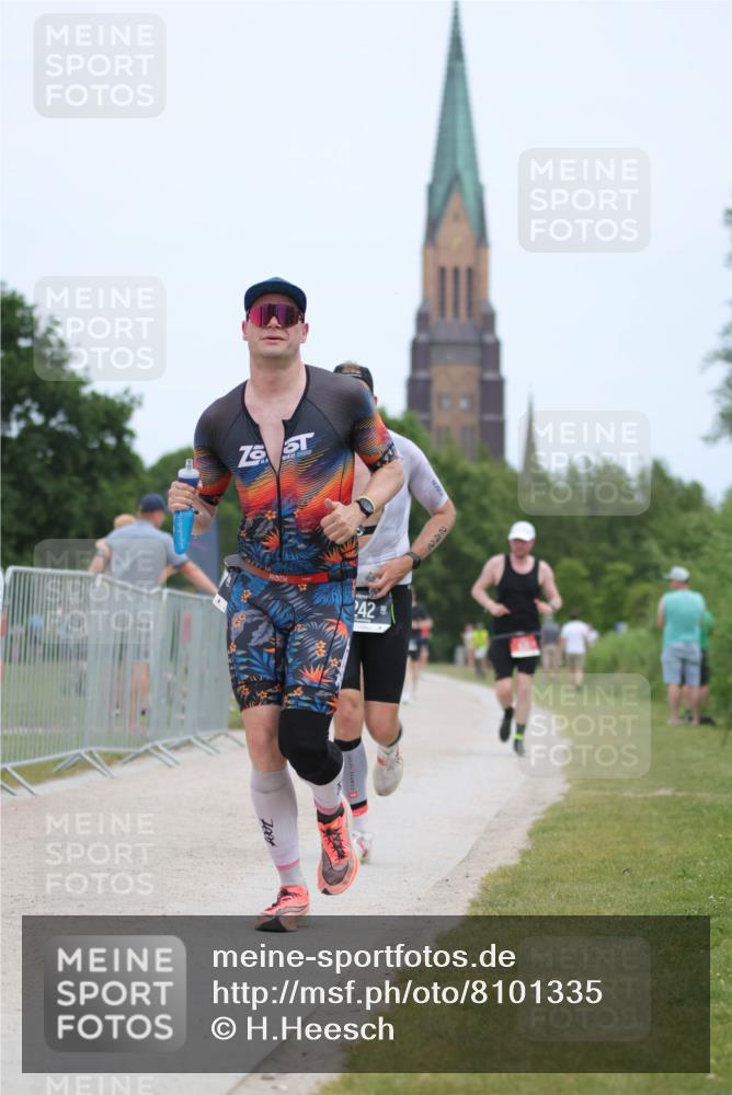 22.06.2025 - Viking Triathlon H.Heesch http://msf.ph/oto/8101335 22.06.2025 13:35:40 Laufen 242, 355, 635 meine-sportfotos.de
