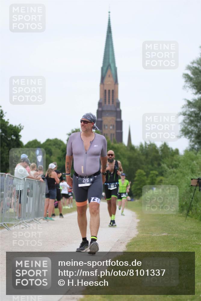 22.06.2025 - Viking Triathlon H.Heesch http://msf.ph/oto/8101337 22.06.2025 15:44:18 Laufen 84, 276 meine-sportfotos.de