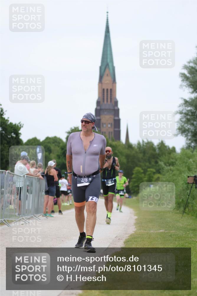 22.06.2025 - Viking Triathlon H.Heesch http://msf.ph/oto/8101345 22.06.2025 15:44:18 Laufen 84, 276 meine-sportfotos.de