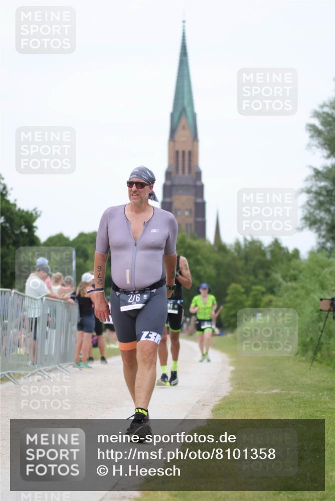 22.06.2025 - Viking Triathlon H.Heesch http://msf.ph/oto/8101358 22.06.2025 15:44:19 Laufen 66, 84, 276 meine-sportfotos.de