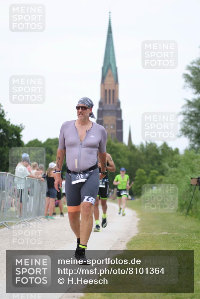 22.06.2025 - Viking Triathlon H.Heesch http://msf.ph/oto/8101364 22.06.2025 15:44:19 Laufen 66, 84, 276 meine-sportfotos.de