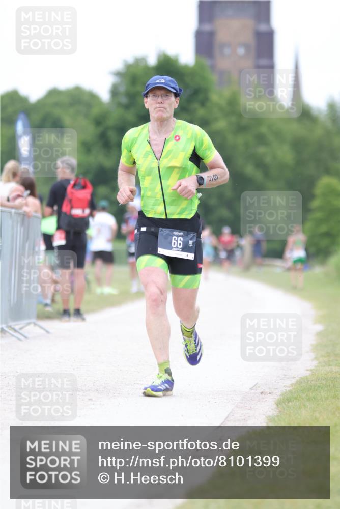 22.06.2025 - Viking Triathlon H.Heesch http://msf.ph/oto/8101399 22.06.2025 15:44:25 Laufen 66, 84, 276 meine-sportfotos.de