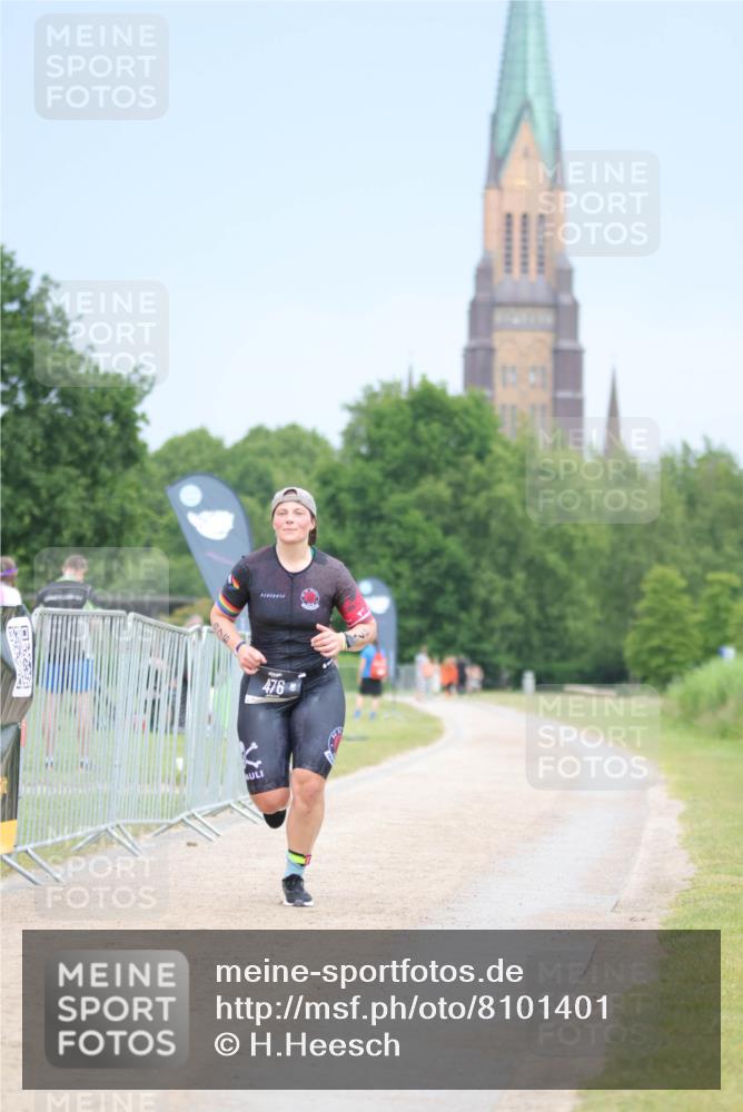 22.06.2025 - Viking Triathlon H.Heesch http://msf.ph/oto/8101401 22.06.2025 16:47:36 Laufen 476 meine-sportfotos.de