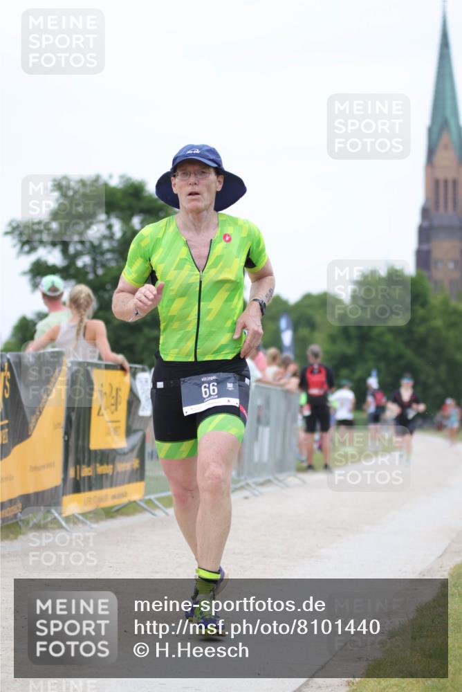 22.06.2025 - Viking Triathlon H.Heesch http://msf.ph/oto/8101440 22.06.2025 15:44:27 Laufen 66, 84, 276 meine-sportfotos.de